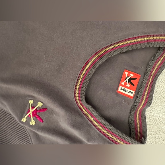 No Added Sugar Girls Dress - Picture 2 of 3